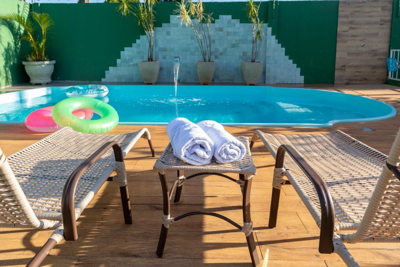 Resort Particular Perfeito P/ Familias Com Criancas E Grupos Foz do Iguaçu Zewnętrze zdjęcie