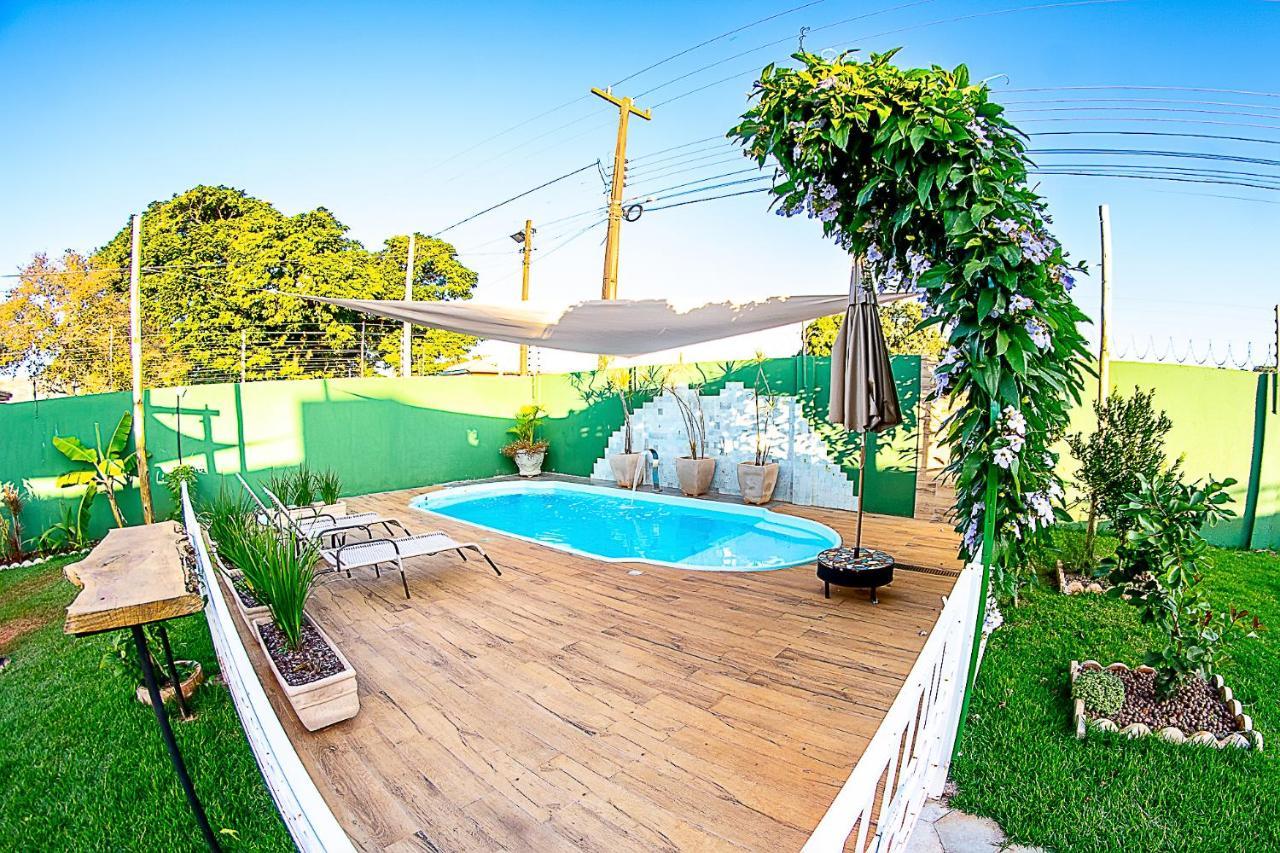 Resort Particular Perfeito P/ Familias Com Criancas E Grupos Foz do Iguaçu Zewnętrze zdjęcie
