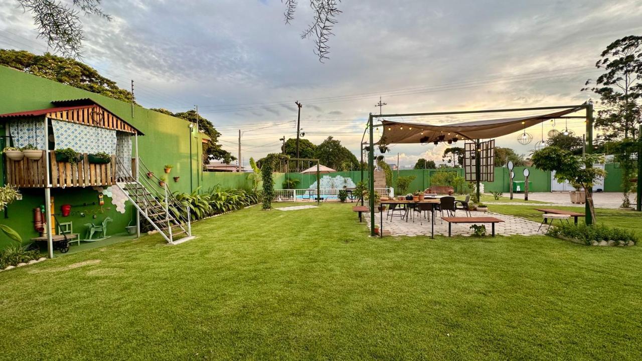 Resort Particular Perfeito P/ Familias Com Criancas E Grupos Foz do Iguaçu Zewnętrze zdjęcie