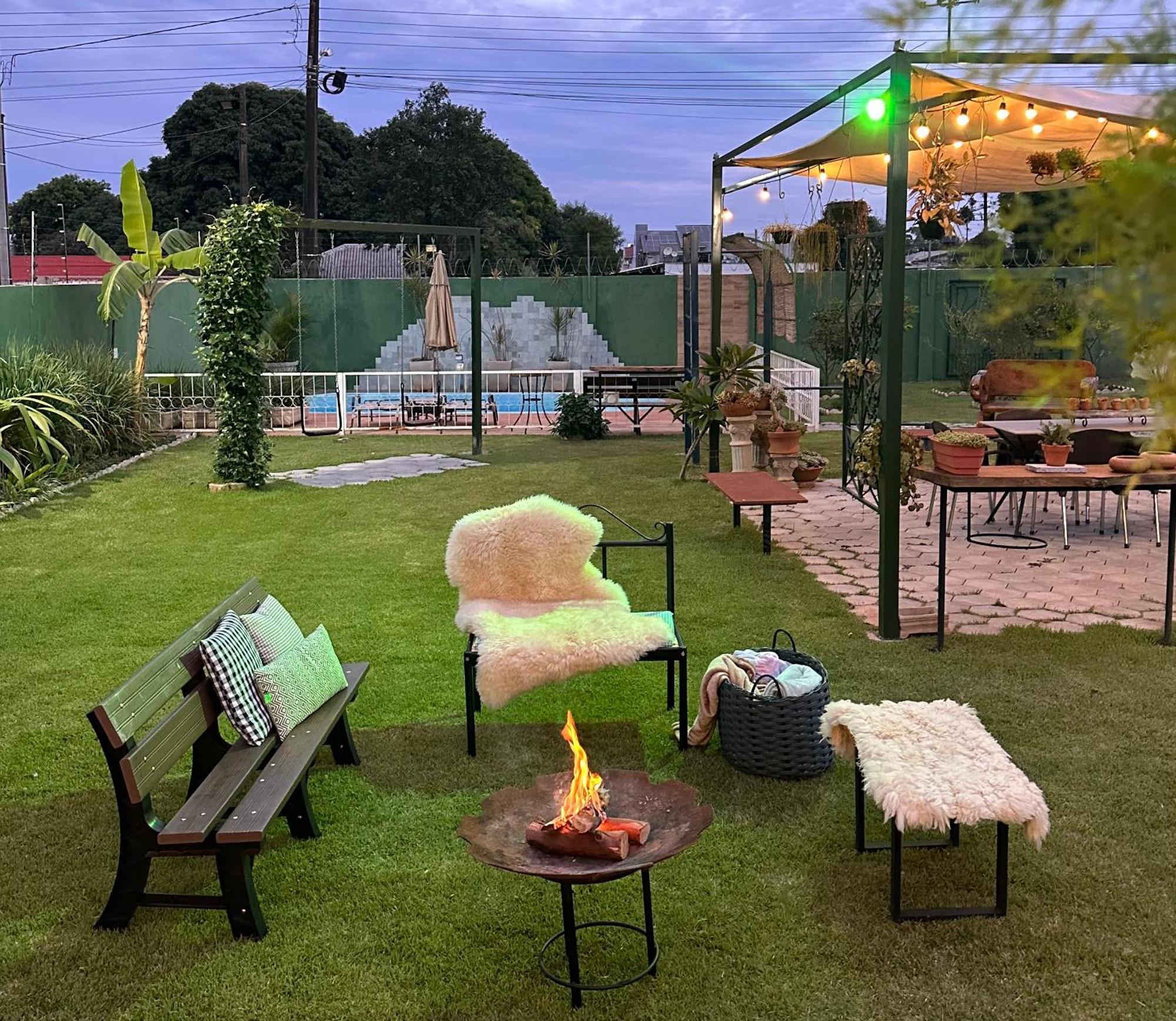 Resort Particular Perfeito P/ Familias Com Criancas E Grupos Foz do Iguaçu Zewnętrze zdjęcie